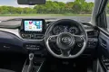 2020 Toyota Starlet Dashboard