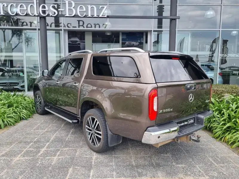 Mercedes Benz X Class for Sale in Mombasa