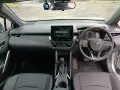 2023 Toyota Corollla Cross Dashboard