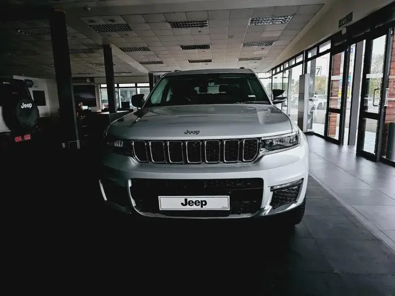 Jeep Grand Cherokee for Sale in Nairobi

