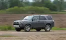 2017 Toyota 4Runner Left View