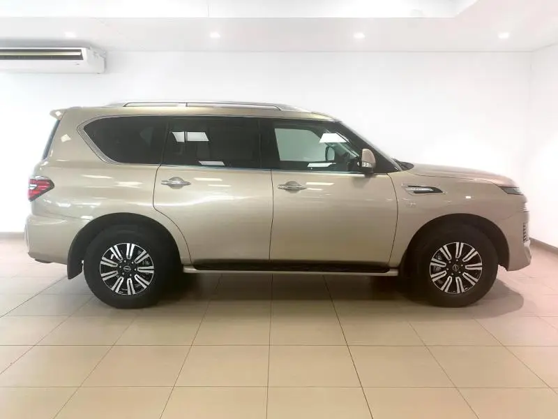 2023 Nissan Patrol for Sale in Nairobi