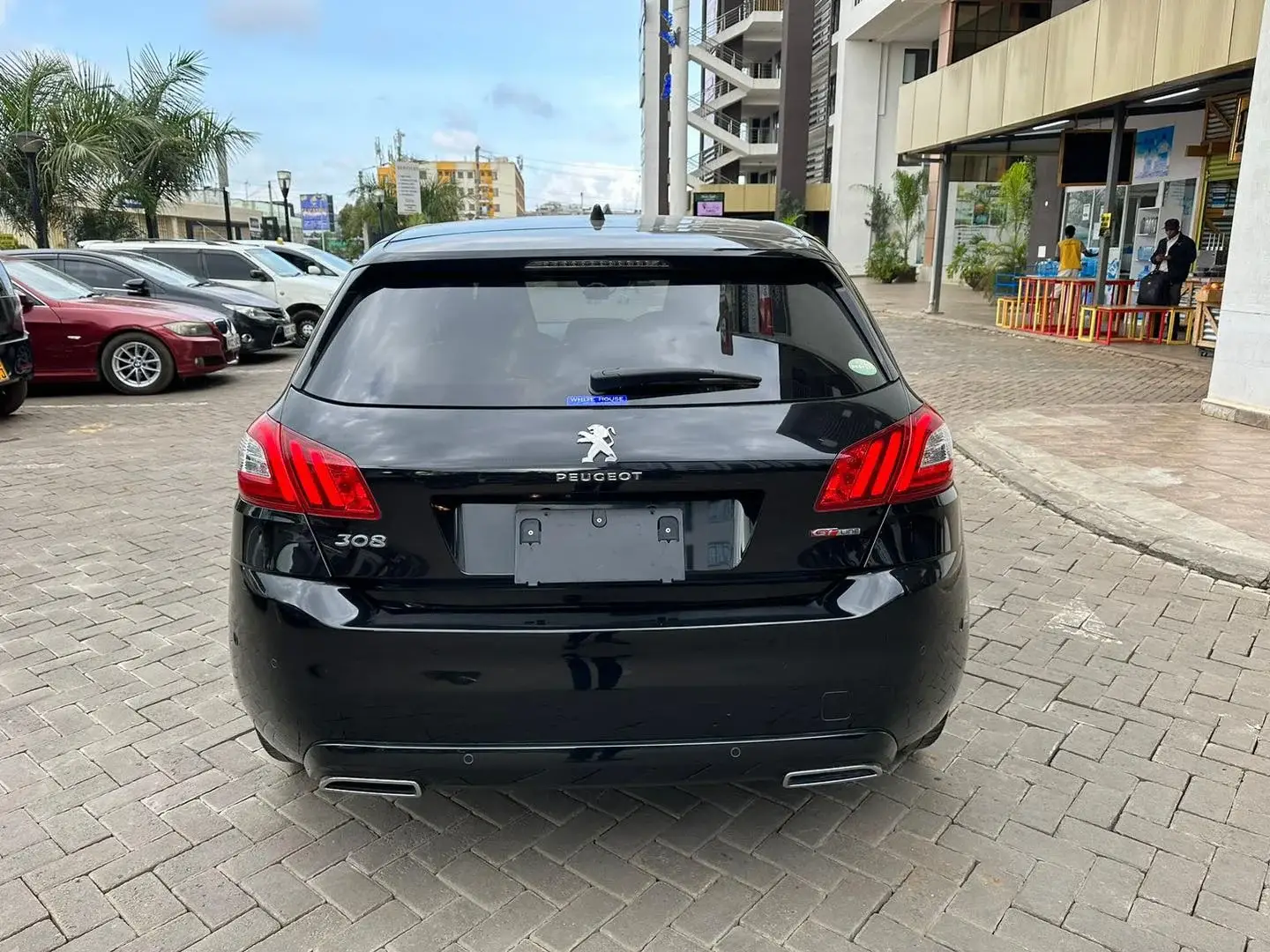 Peugeot 308 for Sale in Mombasa

