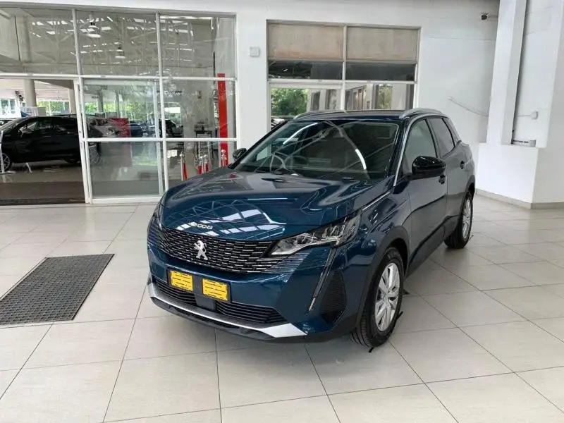 Peugeot 3008 for Sale in Mombasa

