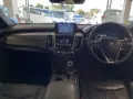 2018 Toyota Crown Dashboard
