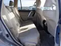 2020 Toyota Prado Rear Seat