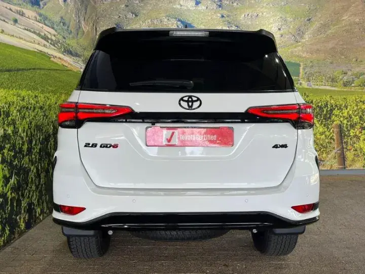 Toyota Fortuner for Sale in Kenya