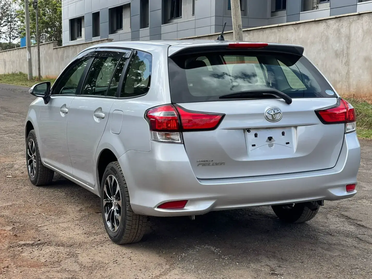 Toyota Fielder for Sale in Nairobi