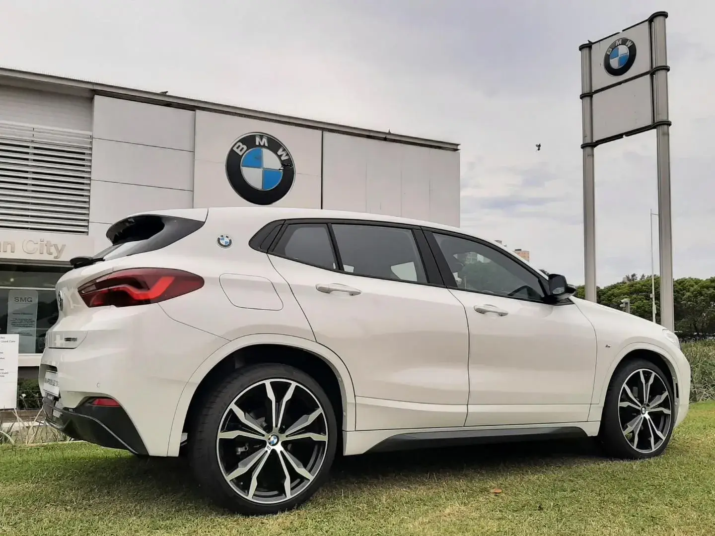 BMW X2 for Sale in Kenya