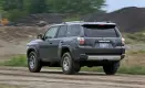 2017 Toyota 4Runner Rear View