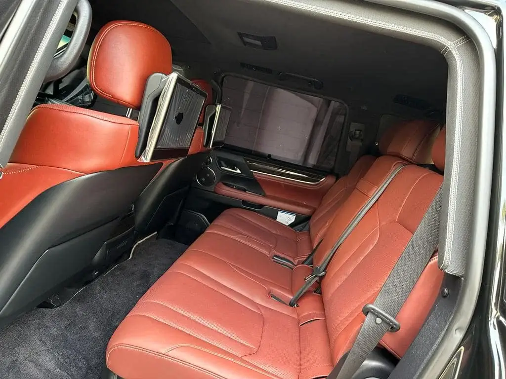 Lexus LX 570 for Sale in Kenya

