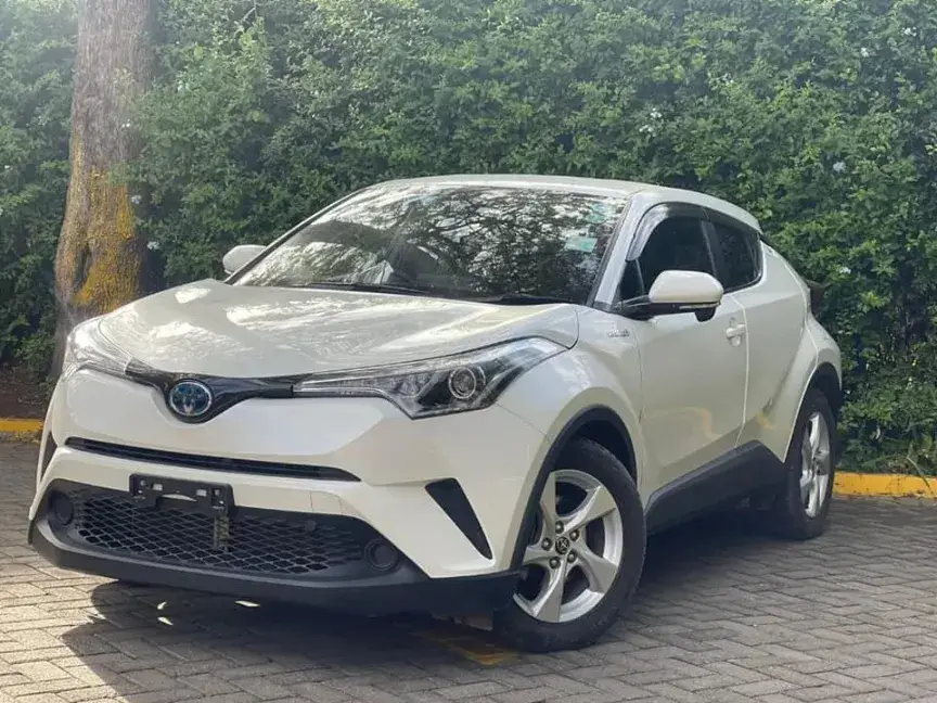 Toyota CH-R For Sale in Kenya