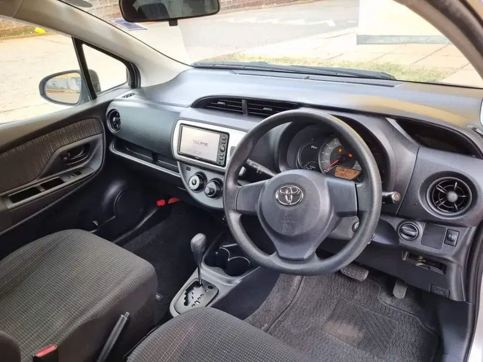 Toyota Vitz for Sale in Kenya