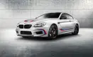 2018 BMW M6 Left Hand View