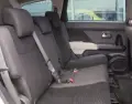 2017 Toyota Rush Rear Seat