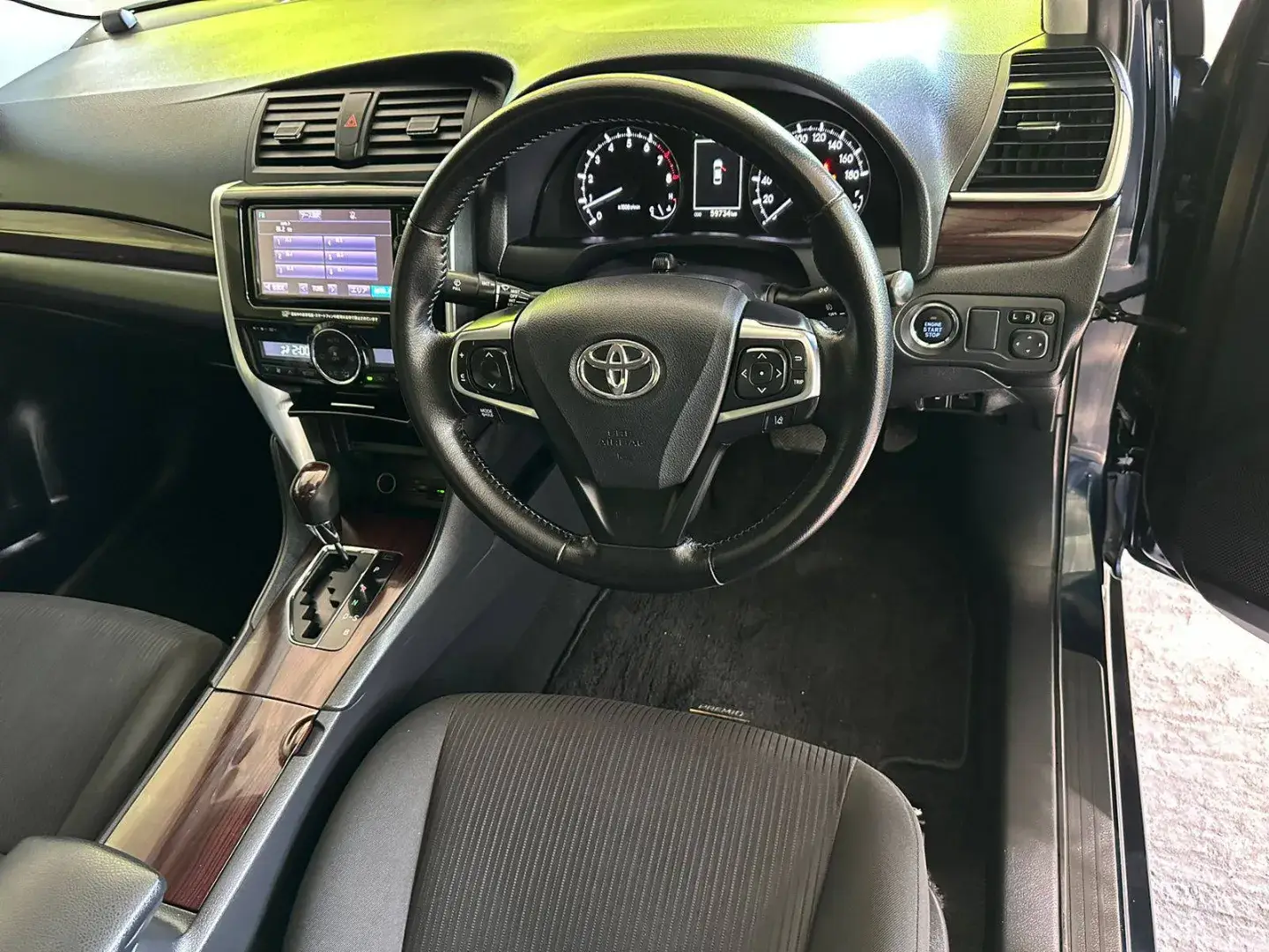 Toyota Premio for Sale in Kenya