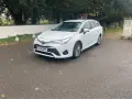2018 Toyota Avensis Left Hand View