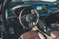 2022 BMW X3 Dashboard