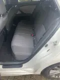 2018 Toyota Avensis Rear Seat