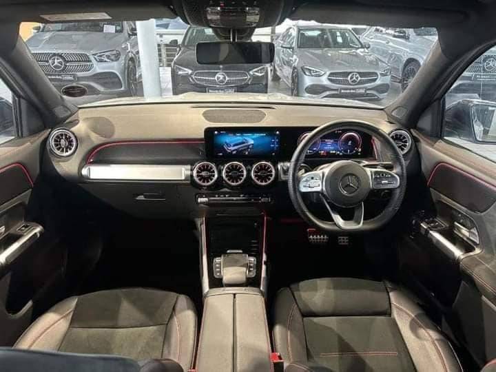 Mercedes-Benz GLB for Sale in Kenya