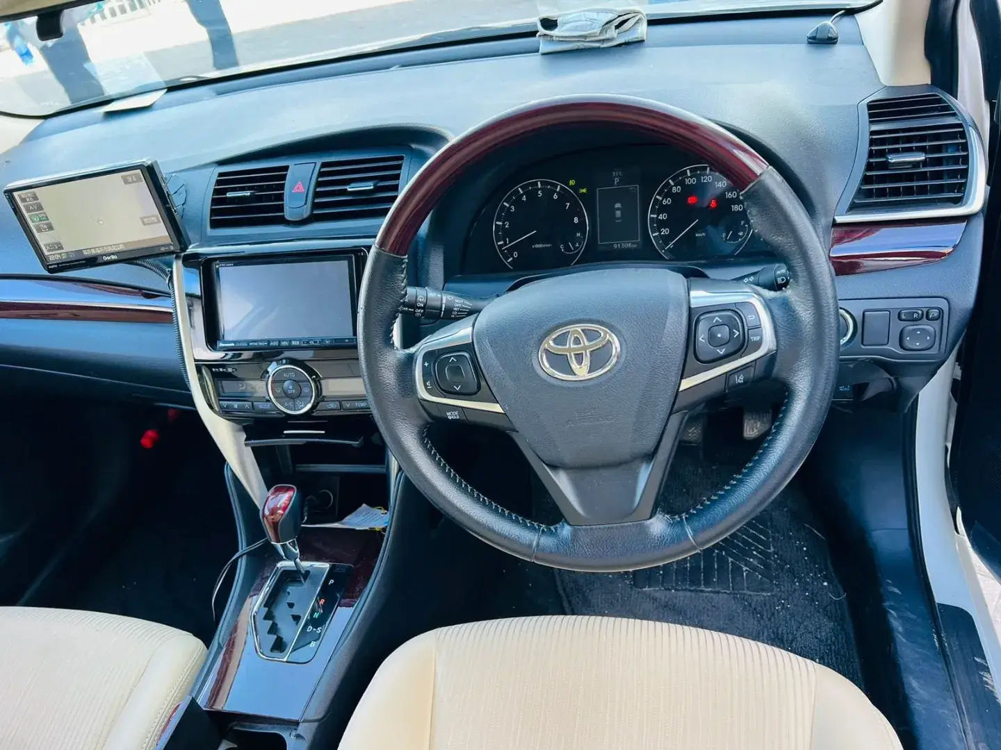 Toyota Allion for Sale in Mombasa