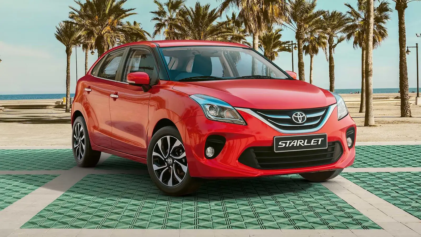 Toyota Starlet for Sale in Kenya