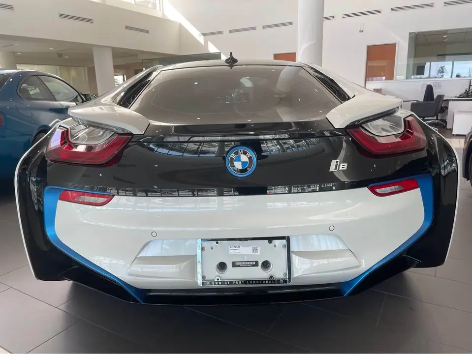 BMW i8 for Sale in Nairobi