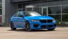 2021 BMW M5 Right Hand View
