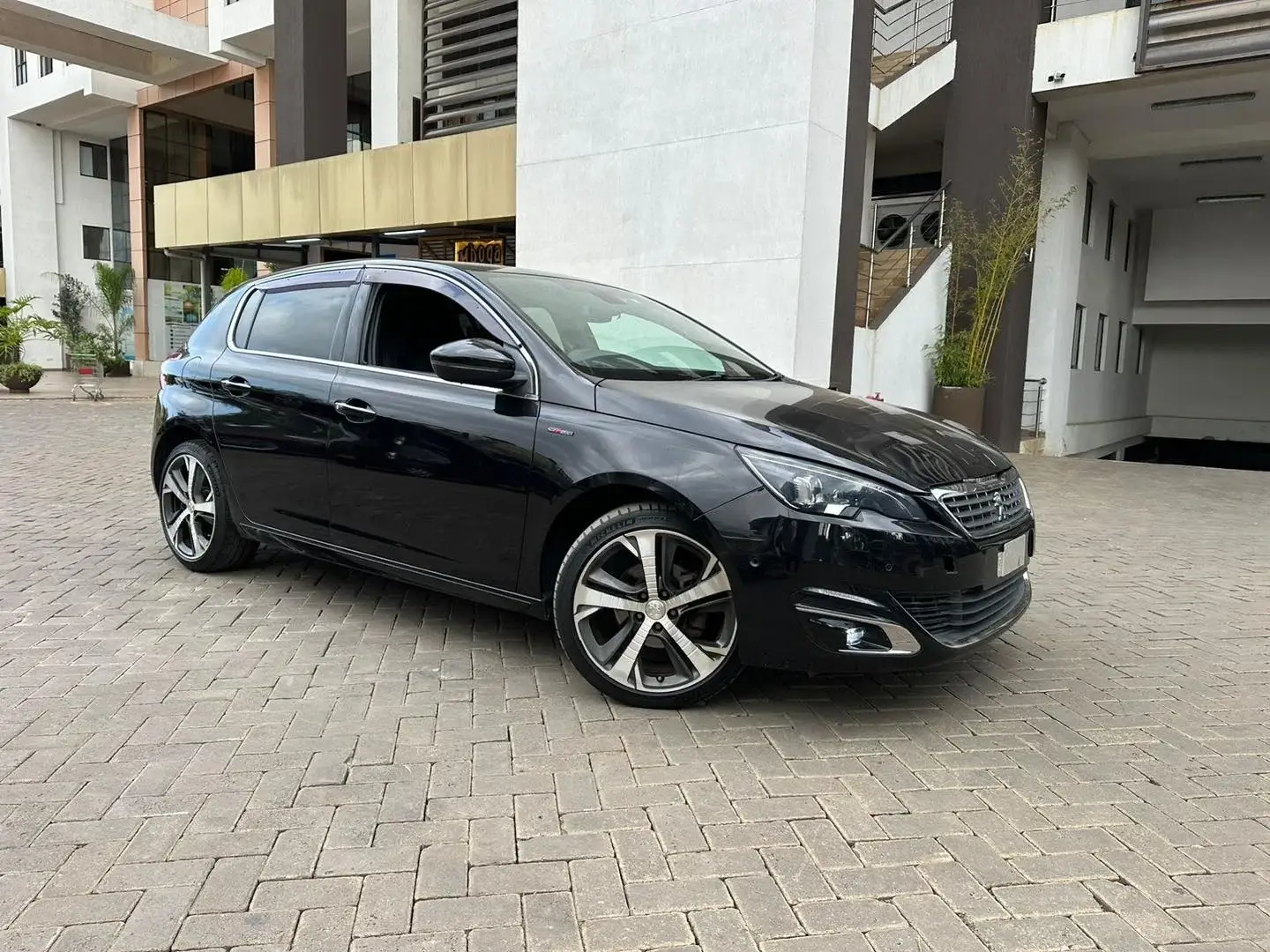 Peugeot 308 for Sale in Kenya