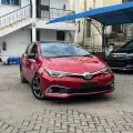 Toyota Auris Right Hand View